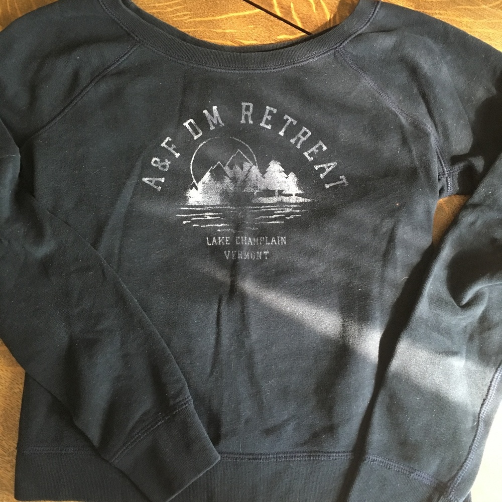 Abercrombie and Fitch Crewneck